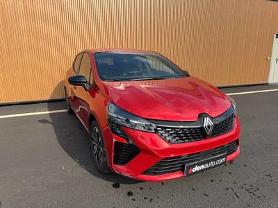 Renault Clio E-Tech full hybrid 145 ch Gsr2 Techno