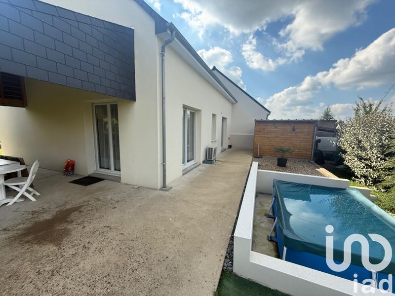 Maison - 114 m² - 5 pièces