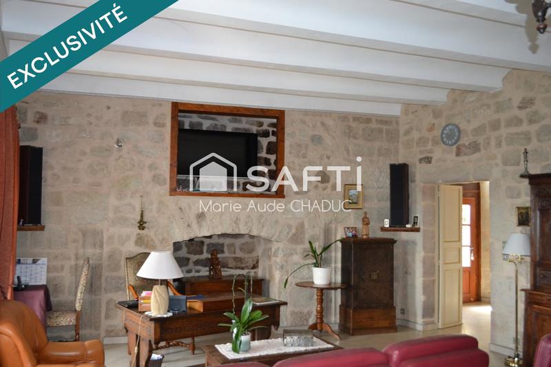 Château - 800 m² - 15 pièces