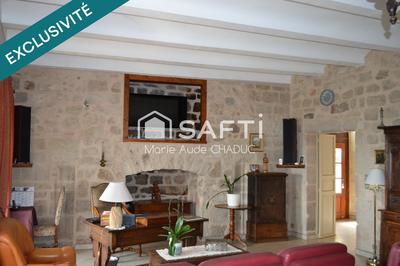 Château - 800 m² - 15 pièces