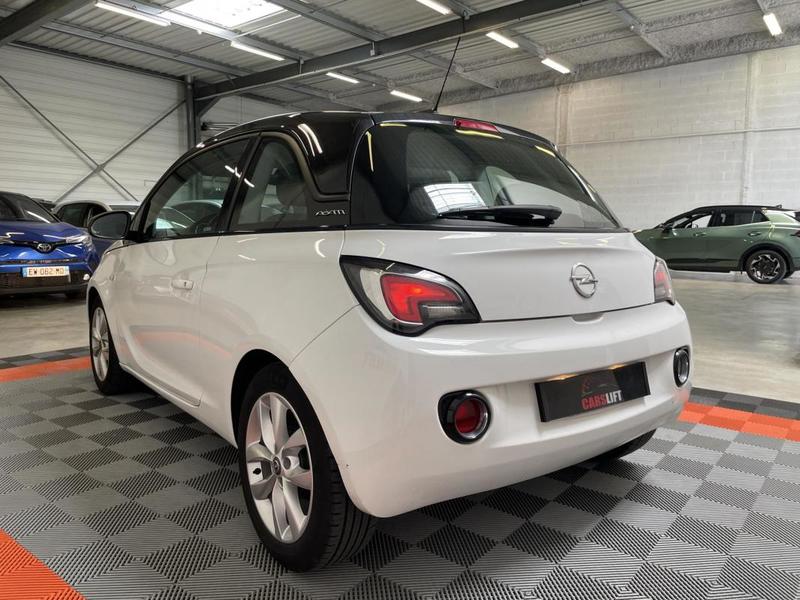 Opel Adam 1.4i Twinport 87ch s&amp;S Unlimited - Garantie 6 Mois
