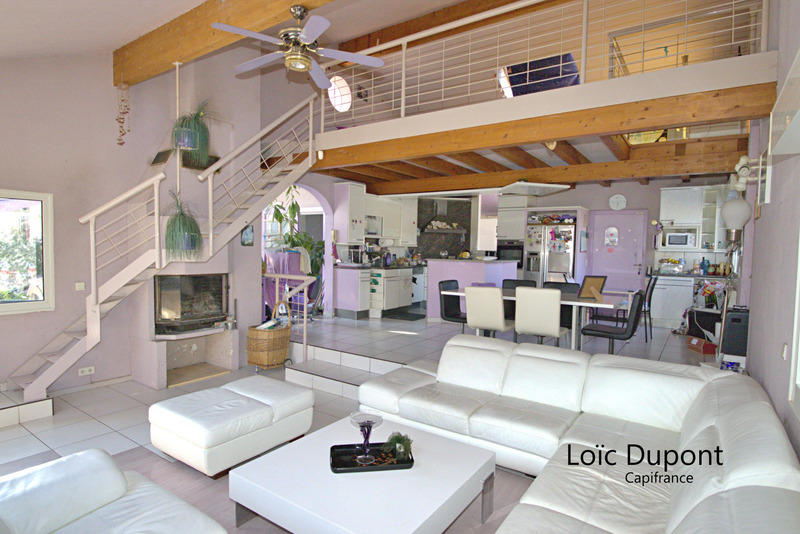 Maison - 160 m² - 7 pièces