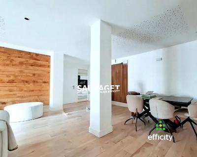 Appartement - 97 m² - 4 pièces