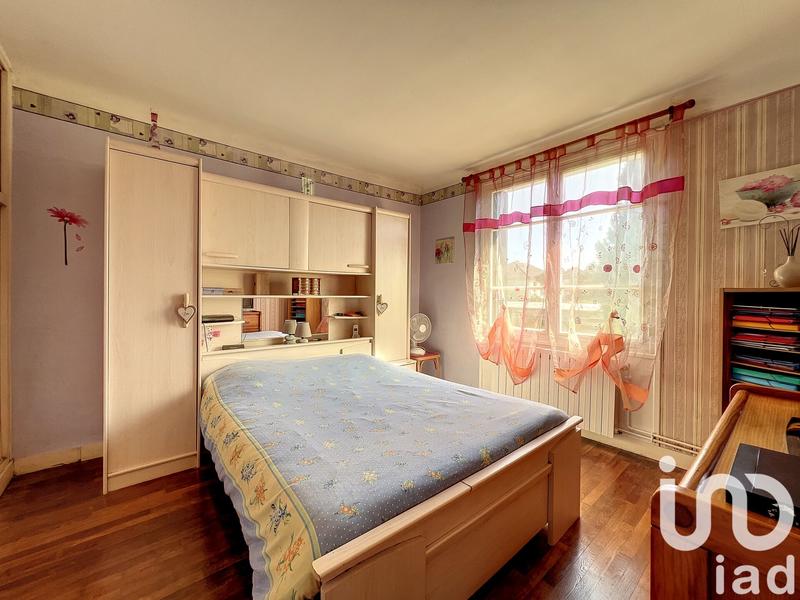 Maison - 108 m² - 5 pièces