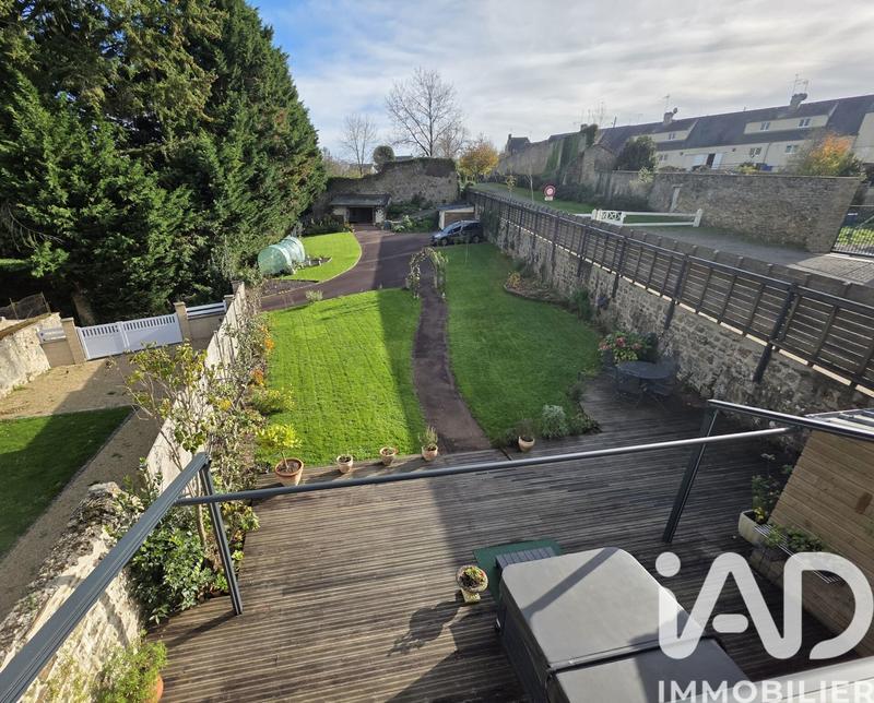 Maison de ville - 173 m² - 6 pièces