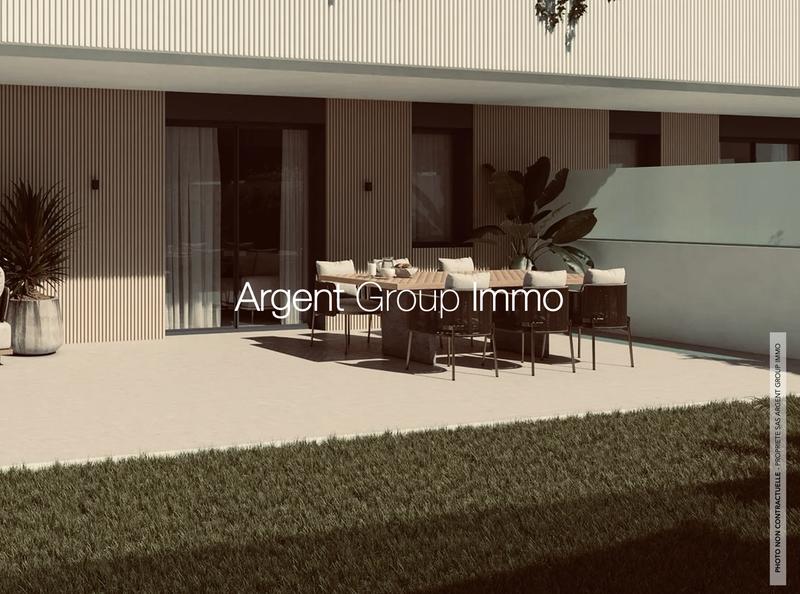 Appartement - 60 m² - 3 pièces