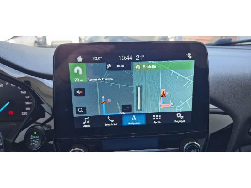 Ford Fiesta 1.5 TDCi 85 ch s&amp;S Bvm6 Titanium