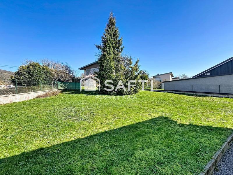 Villa - 132 m² - 4 pièces