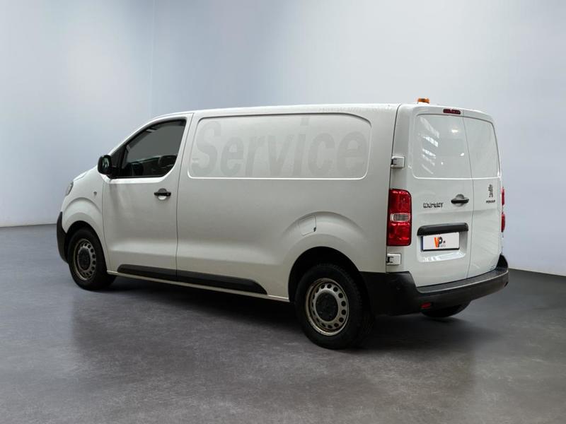 Peugeot Expert Fourgon Fgn Tole Standard 2.0 Bluehdi 120 s&amp;S Bvm6 Asphalt