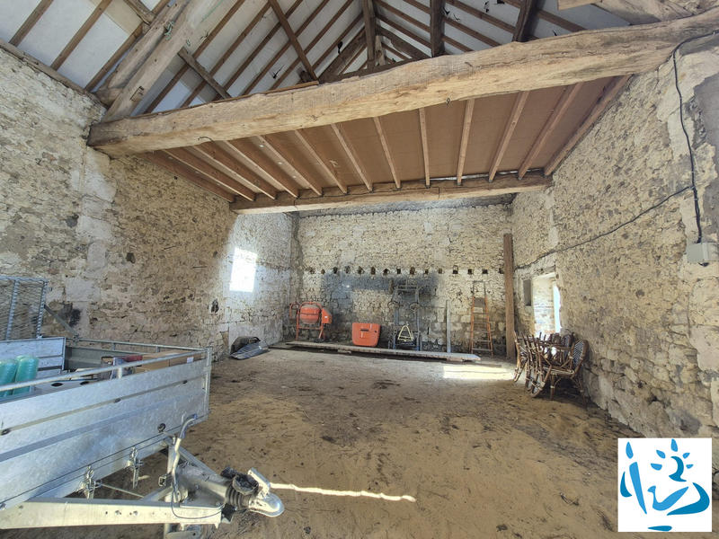 Maison ancienne - 170 m² - 6 pièces