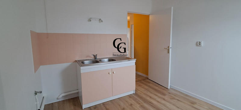 Appartement - 67 m² - 3 pièces