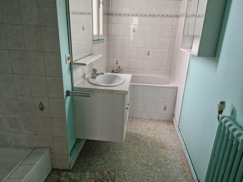 Maison - 121 m² - 5 pièces