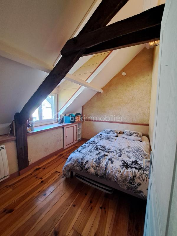 Maison - 104 m² - 5 pièces