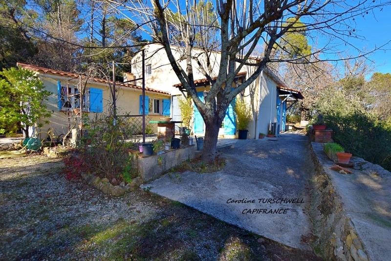 Maison - 117 m² - 5 pièces