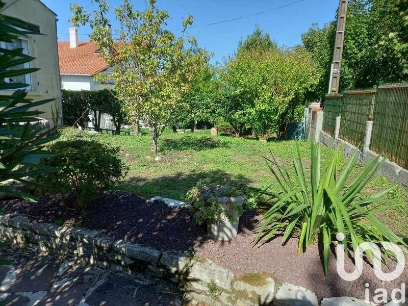 Maison - 86 m² - 4 pièces