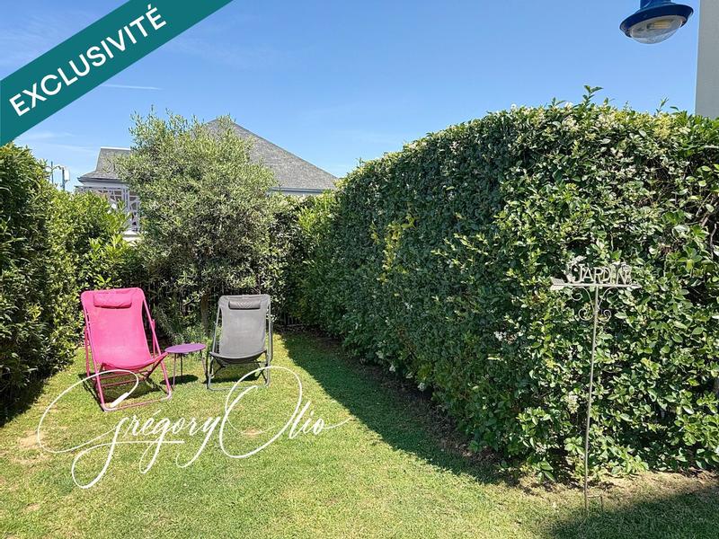 Appartement - 43 m² - 3 pièces