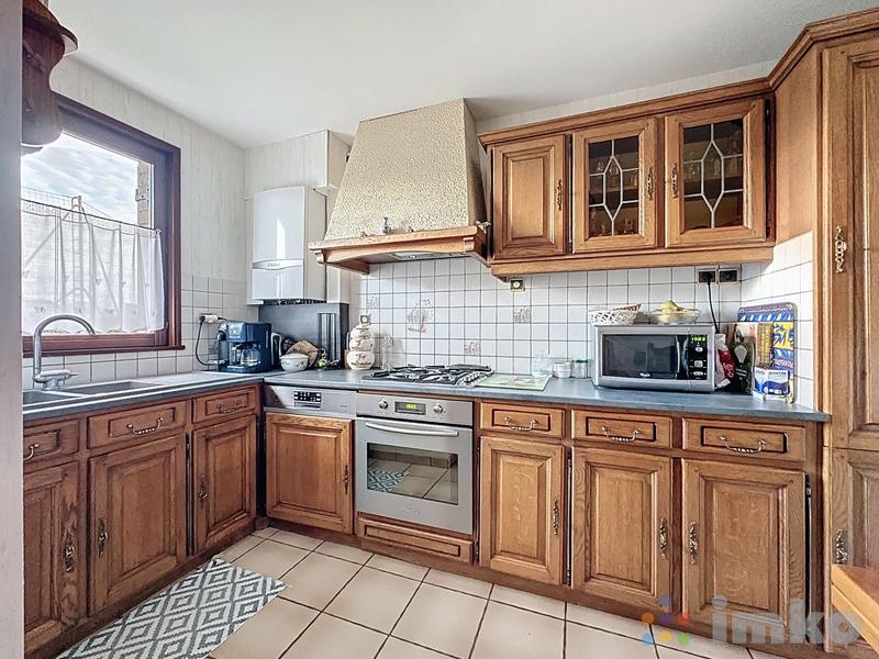 Maison - 80 m² - 5 pièces