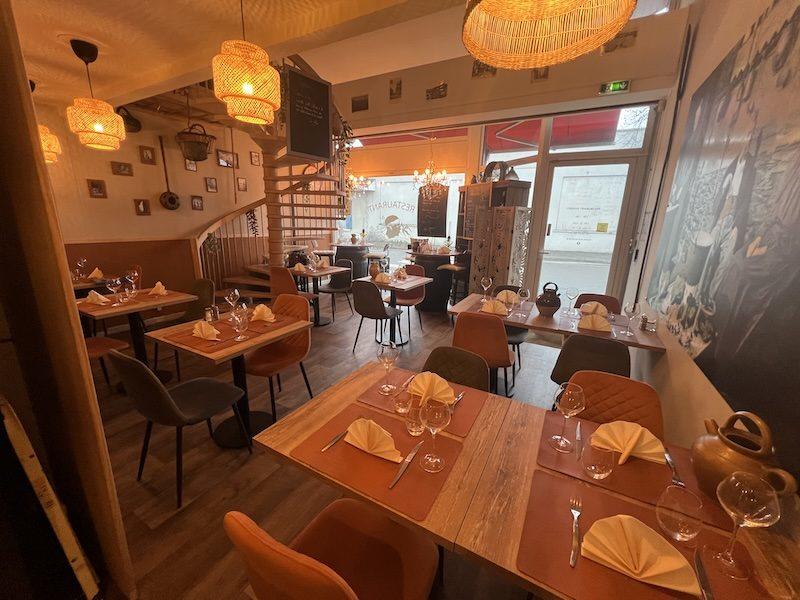 Fonds de commerce - Hôtellerie / Restauration - 77 m²