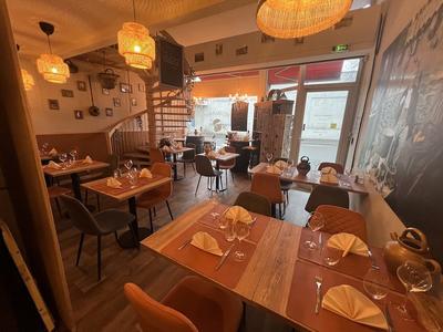 Fonds de commerce - Hôtellerie / Restauration - 77 m²