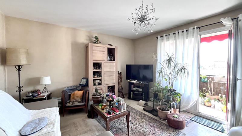 Appartement - 91 m² - 3 pièces