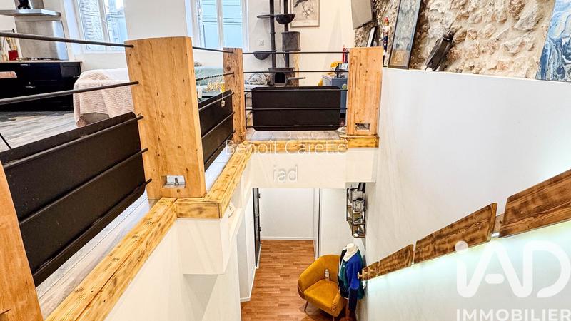 Maison - 86 m² - 3 pièces