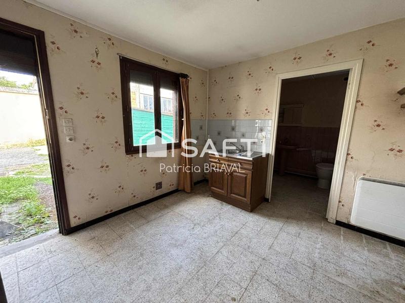 Maison - 68 m² - 4 pièces