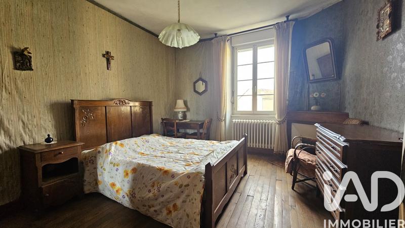 Maison de village - 165 m² - 8 pièces