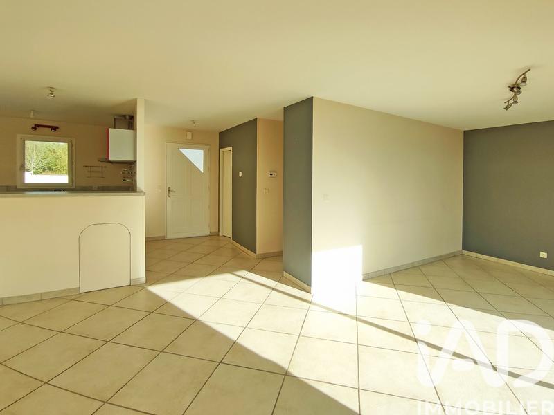 Maison - 116 m² - 5 pièces