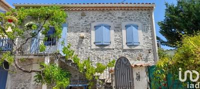 Maison de village - 130 m² - 4 pièces