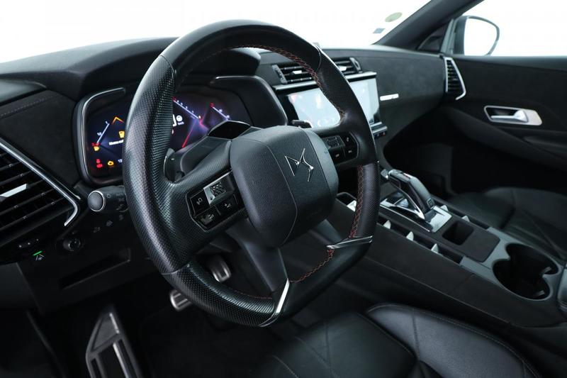 Ds Ds 7 Crossback 2.0 Blue-HDi Performance Line + Automatique 180 ch