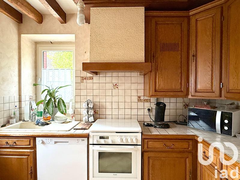 Maison - 107 m² - 5 pièces