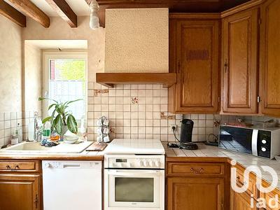 Maison - 107 m² - 5 pièces