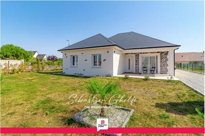 Maison - 118 m² - 5 pièces