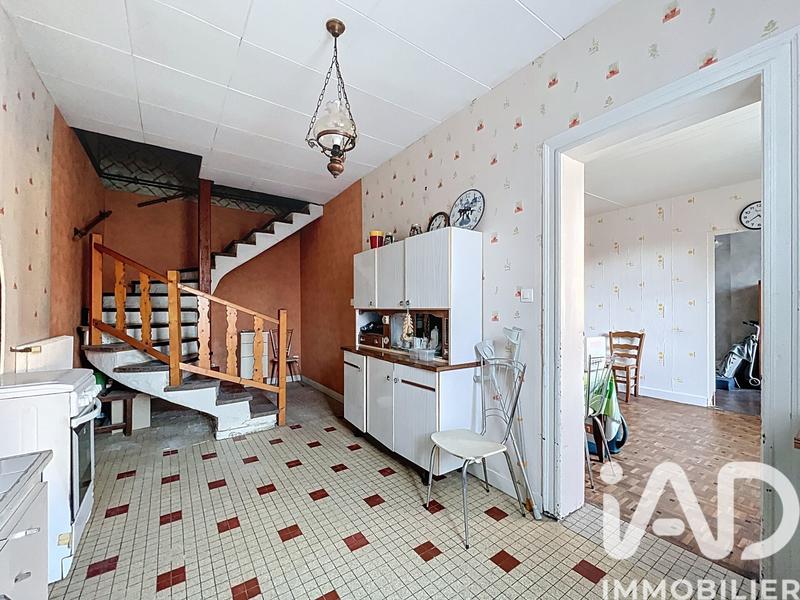 Maison - 130 m² - 4 pièces