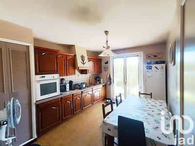 Maison - 87 m² - 4 pièces