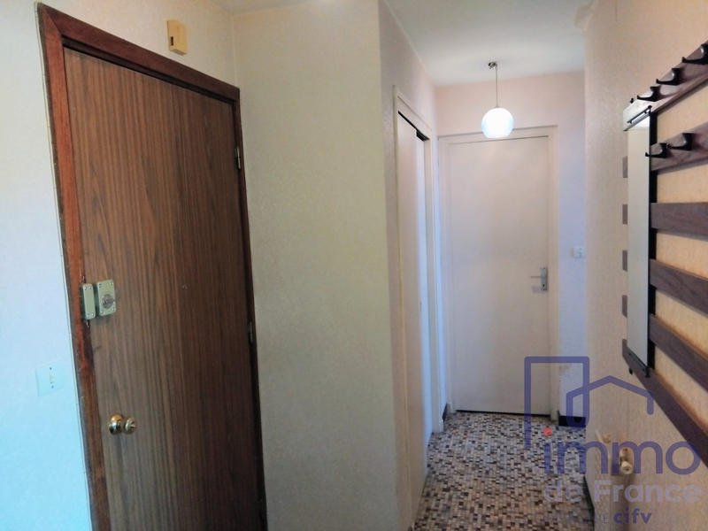 Appartement - 52 m² - 3 pièces