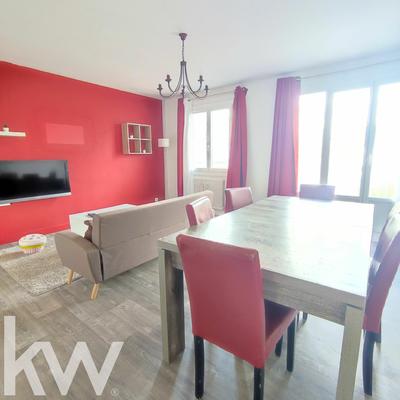 Appartement - 71 m² - 3 pièces