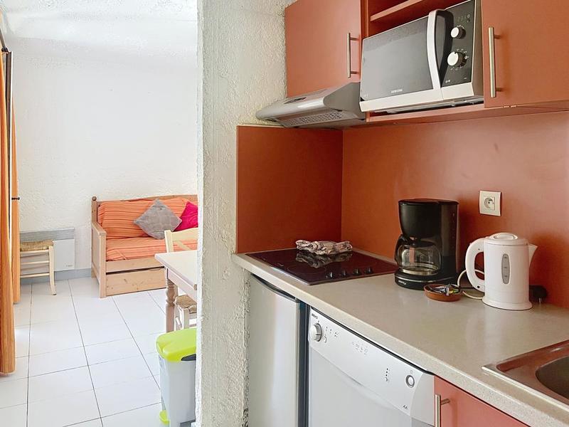 Appartement - 31 m² - 2 pièces