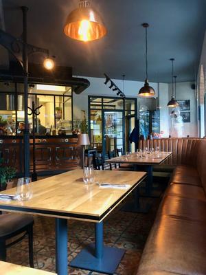 Fonds de commerce - 100 m²