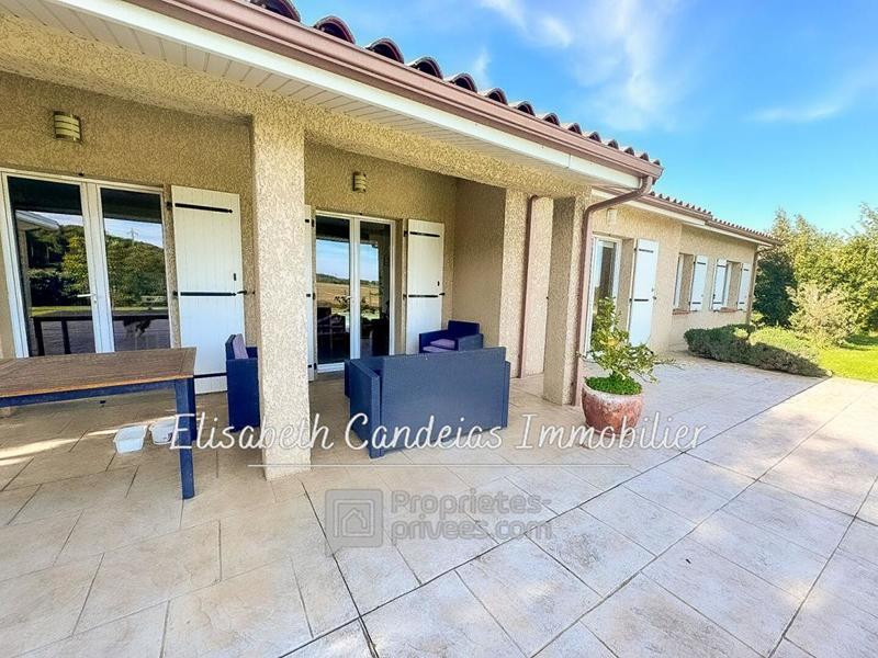 Maison - 126 m² - 6 pièces