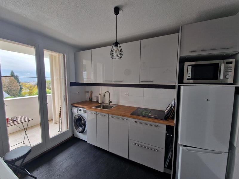 Appartement - 48 m² - 2 pièces