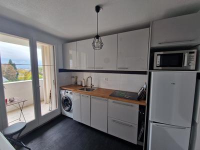 Appartement - 48 m² - 2 pièces