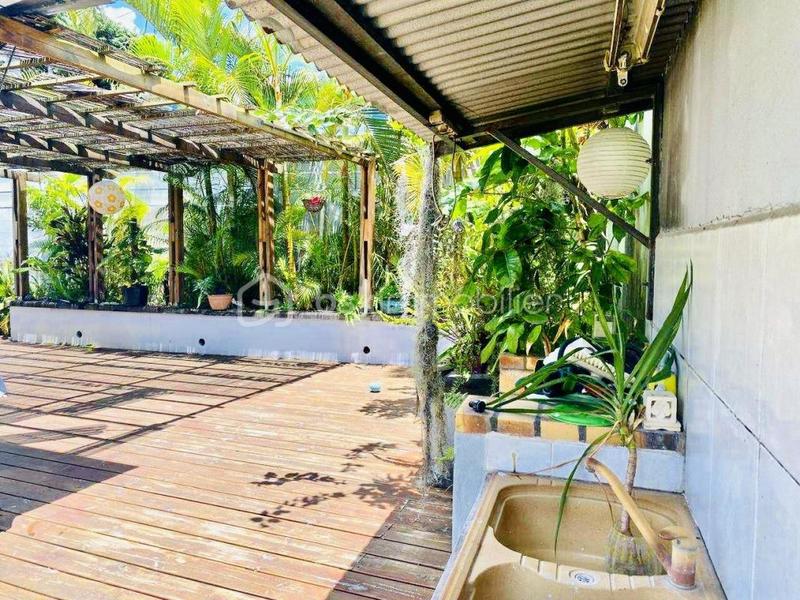 Maison - 126 m² - 5 pièces