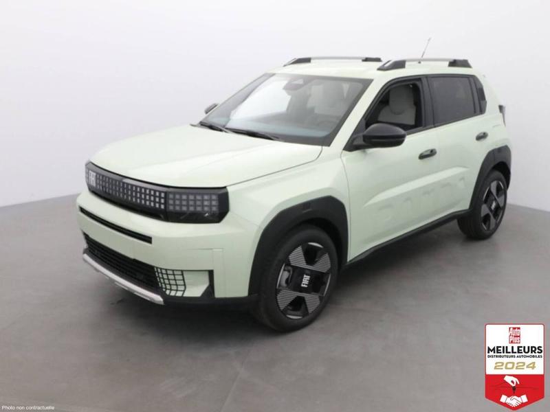 Fiat Panda Grande 1.2 Hybrid 100ch la Prima Edct6