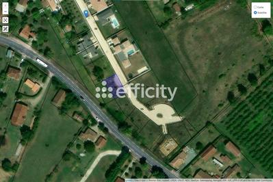 Terrain - 492 m²