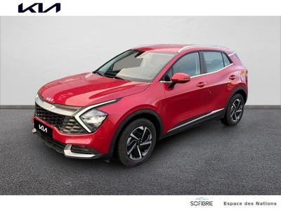 Kia Sportage Hybride 1.6 t-Gdi 230ch Bva6 4x2 Active