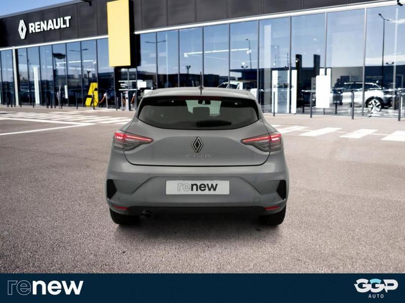 Renault Clio V evolution TCe 90