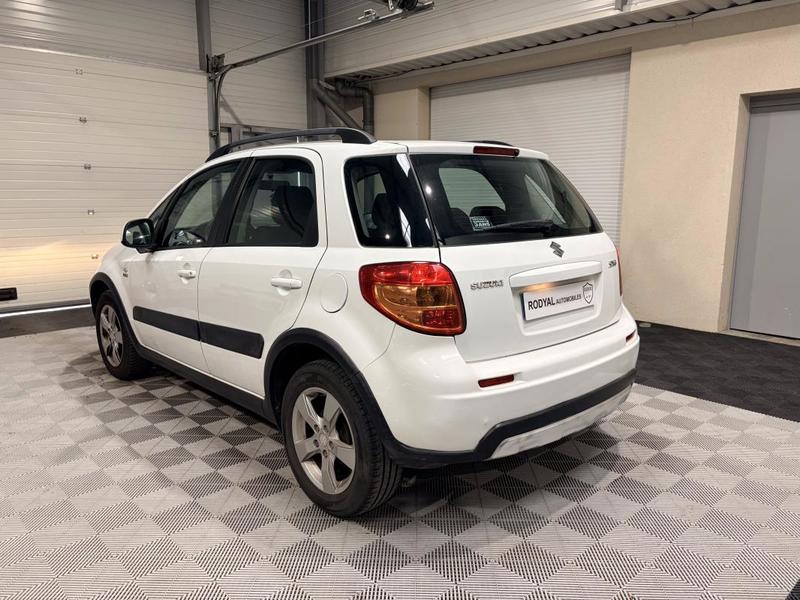 Suzuki Sx4 Break Phase 2 1.6 DDiS 16v Dpf 4x2 90 cv
