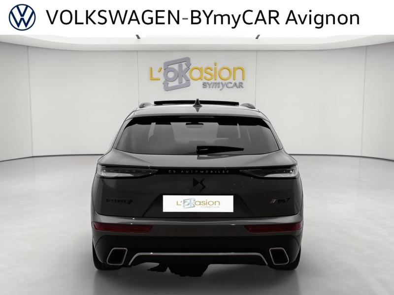 Ds Ds 7 Hybride Rechargeable E-Tense 360 Eat8 4x4 la Premiere