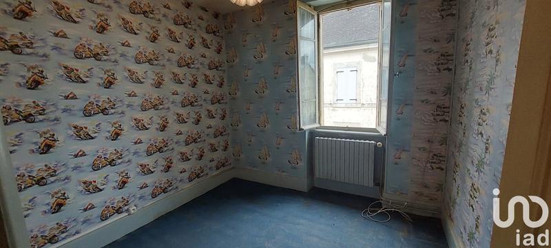 Maison - 98 m² - 5 pièces